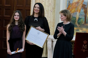 Distincția de Onoare pentru rezultatele remarcabile obținute în anul 2024