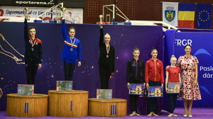 Campionatul Național de Junioare și Senioare la Gimnastică Ritmică – Ploiești 2025