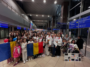 Bine ați venit acasă, România!