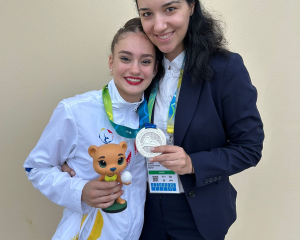 ✨ Amalia Lică – povestea unei campioane ✨