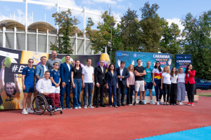 Amalia Lică la BeActive 